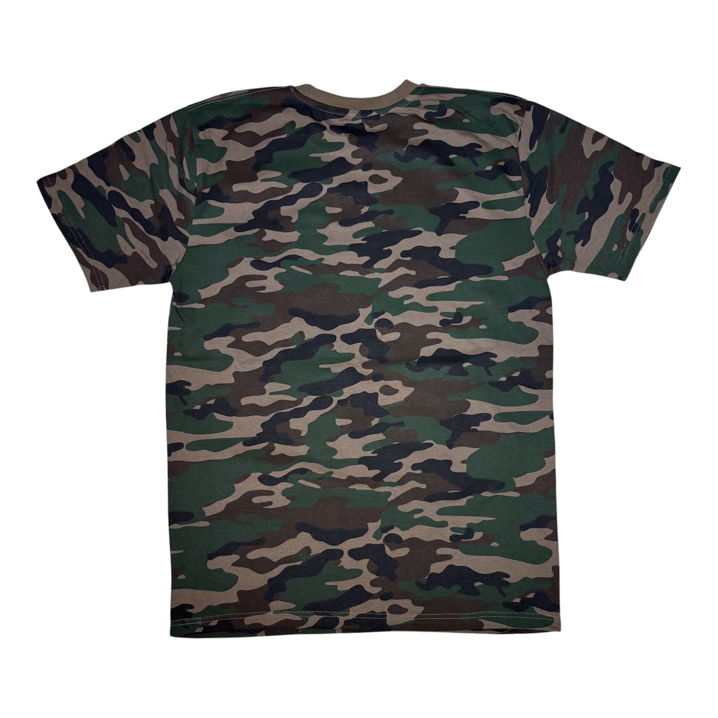 Benjamin Avenue Short Set-Camo