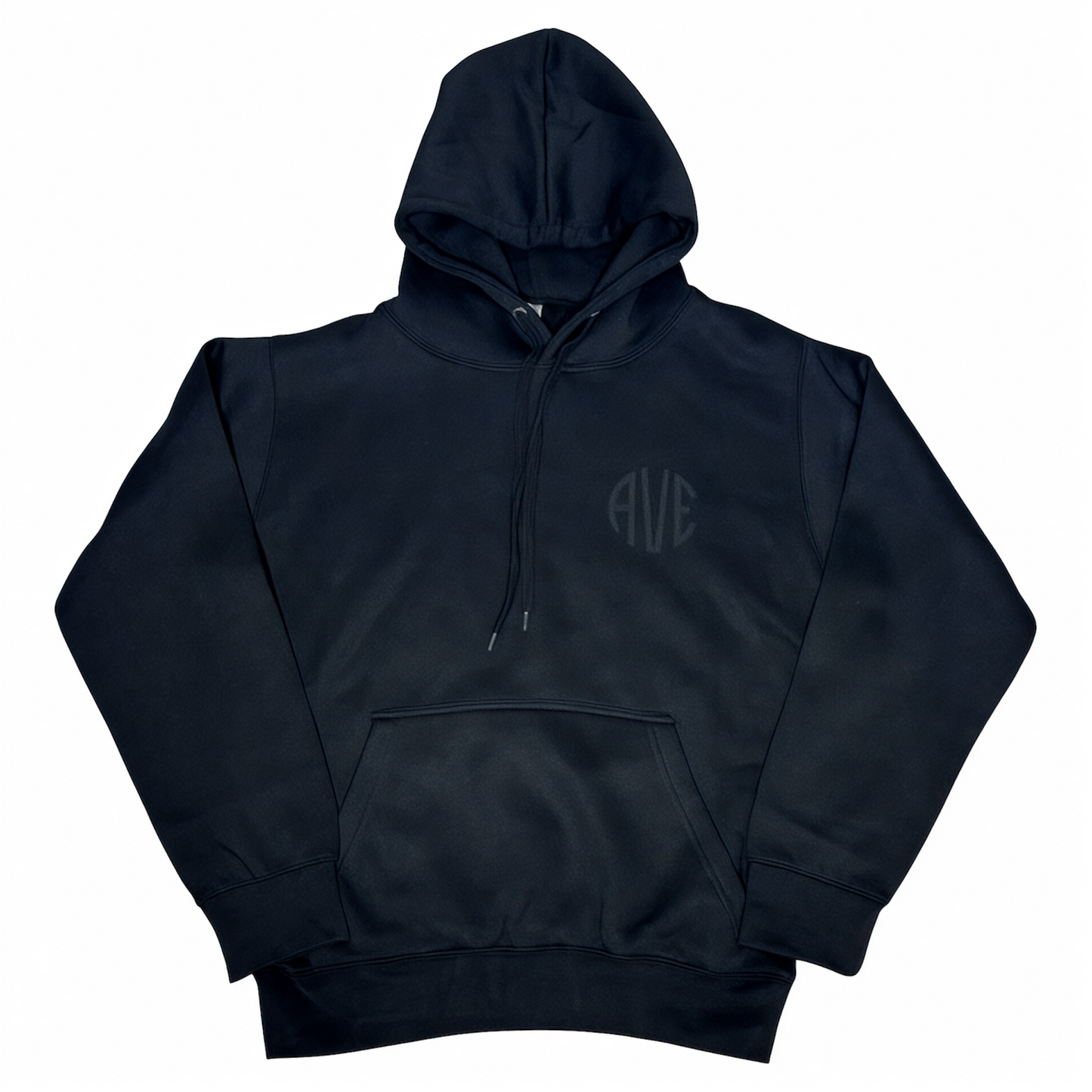 Benjamin Avenue “Midnight AVE” Signature Hoodie